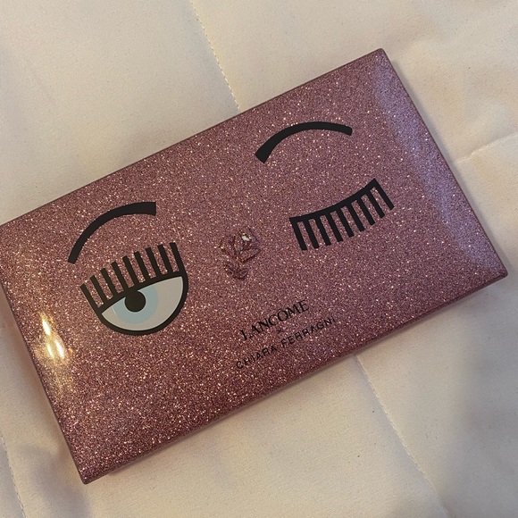 Lancôme x Chiara Ferrari Flirting Palette